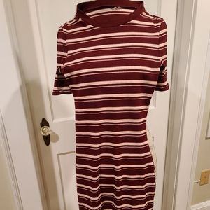 STRIPED DRESS (possibly Old Navy)